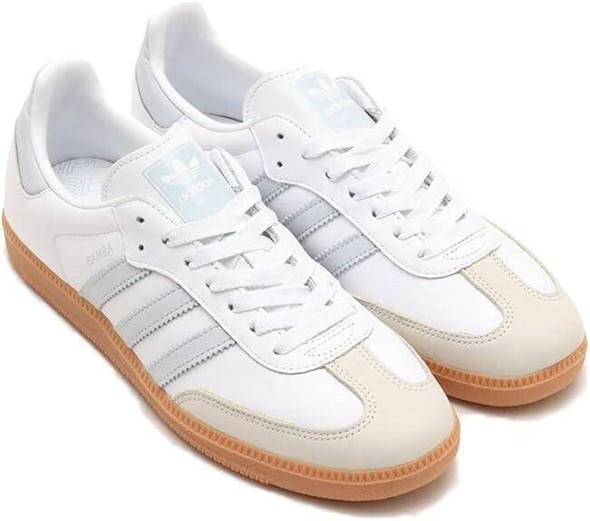 Men's White Shoes 0154